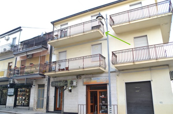 appartamento in vendita a Lavello