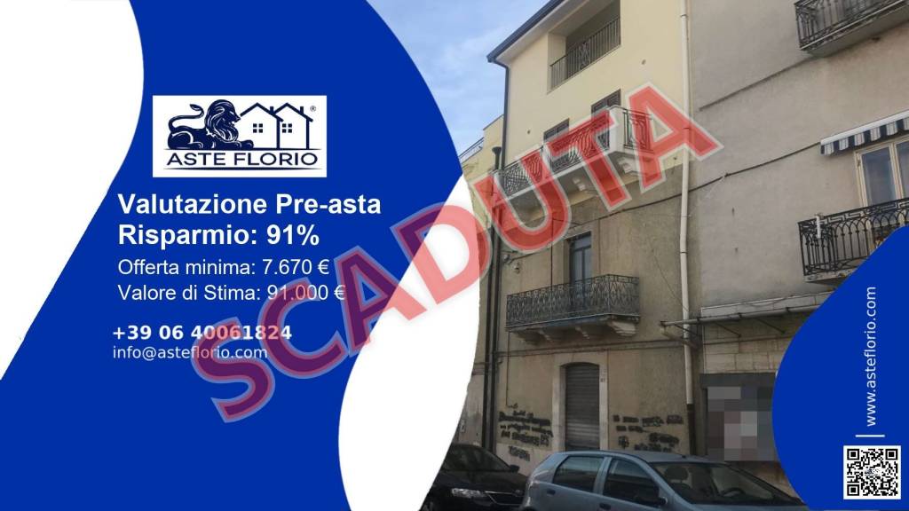 ufficio in vendita a Lavello