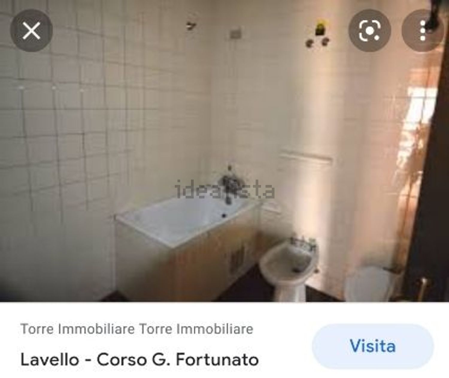 appartamento in vendita a Lavello