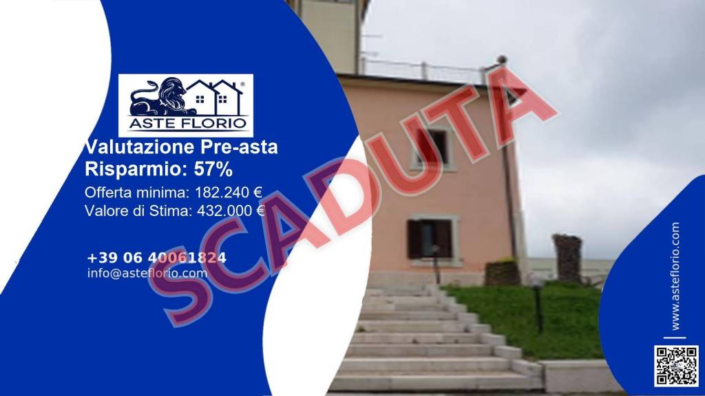 appartamento in vendita a Lavello