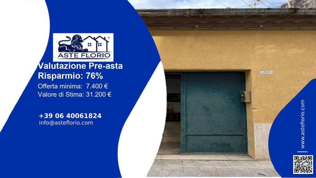 locale commerciale in vendita a Lavello