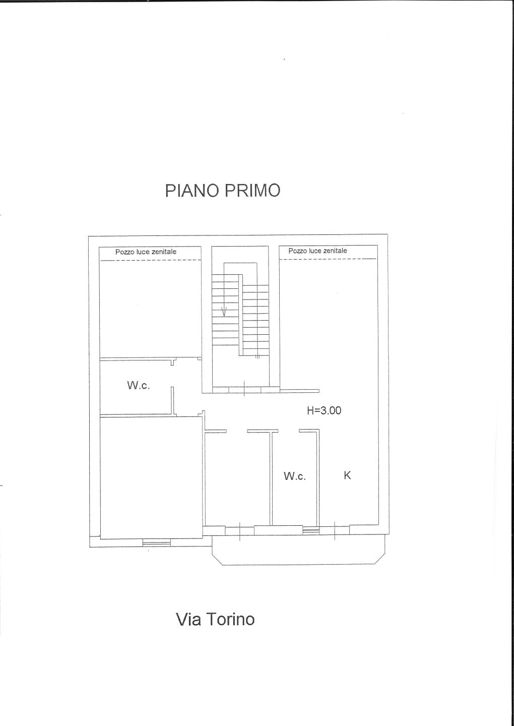 appartamento in vendita a Lavello