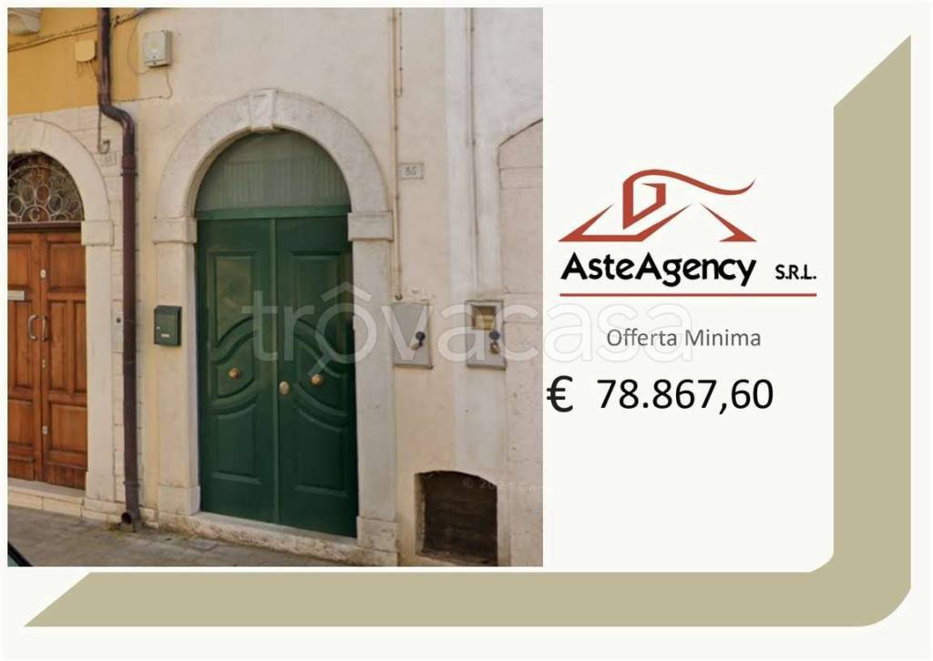 appartamento in vendita a Lavello