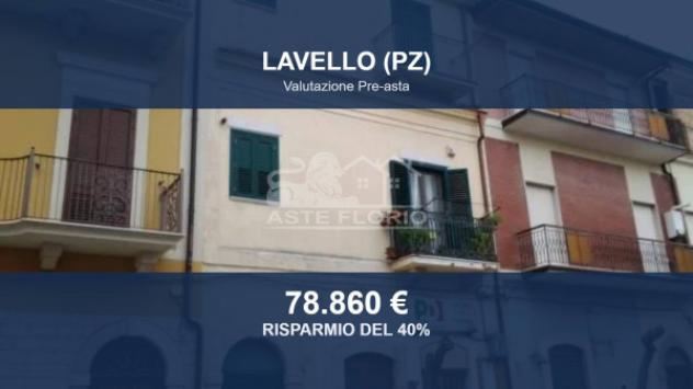 casa indipendente in vendita a Lavello