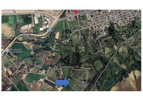 terreno agricolo in vendita a Lavello