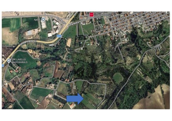 terreno agricolo in vendita a Lavello