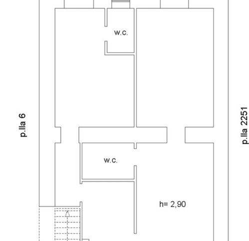 appartamento in vendita a Lavello