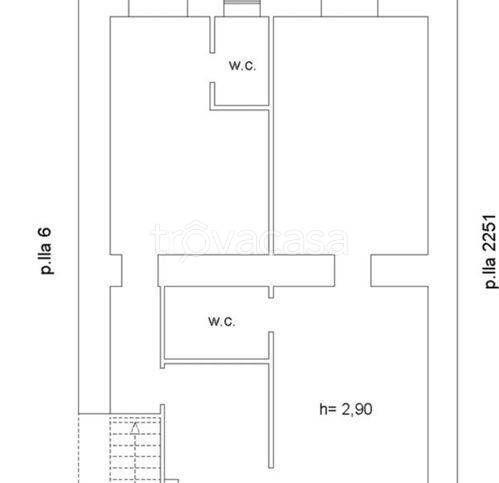 appartamento in vendita a Lavello