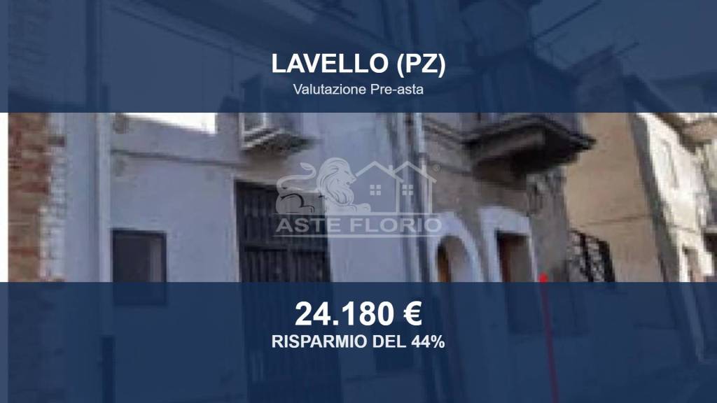 casa indipendente in vendita a Lavello