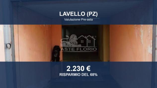 terreno edificabile in vendita a Lavello