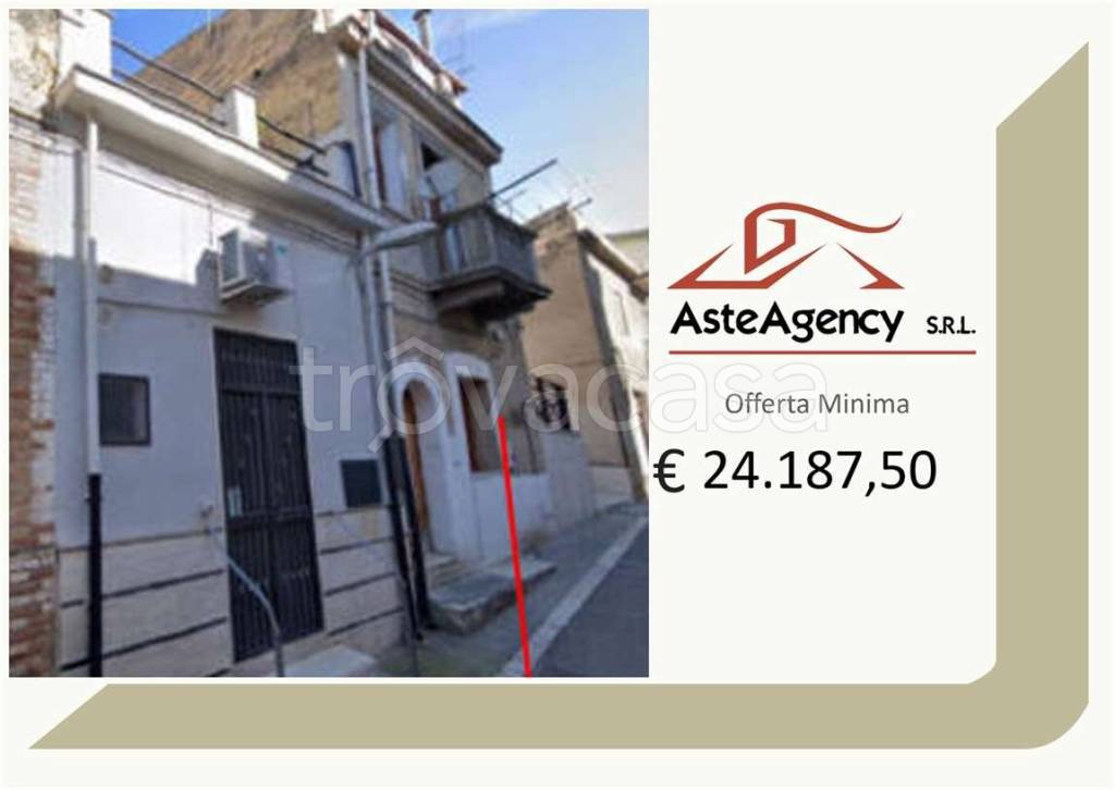 appartamento in vendita a Lavello