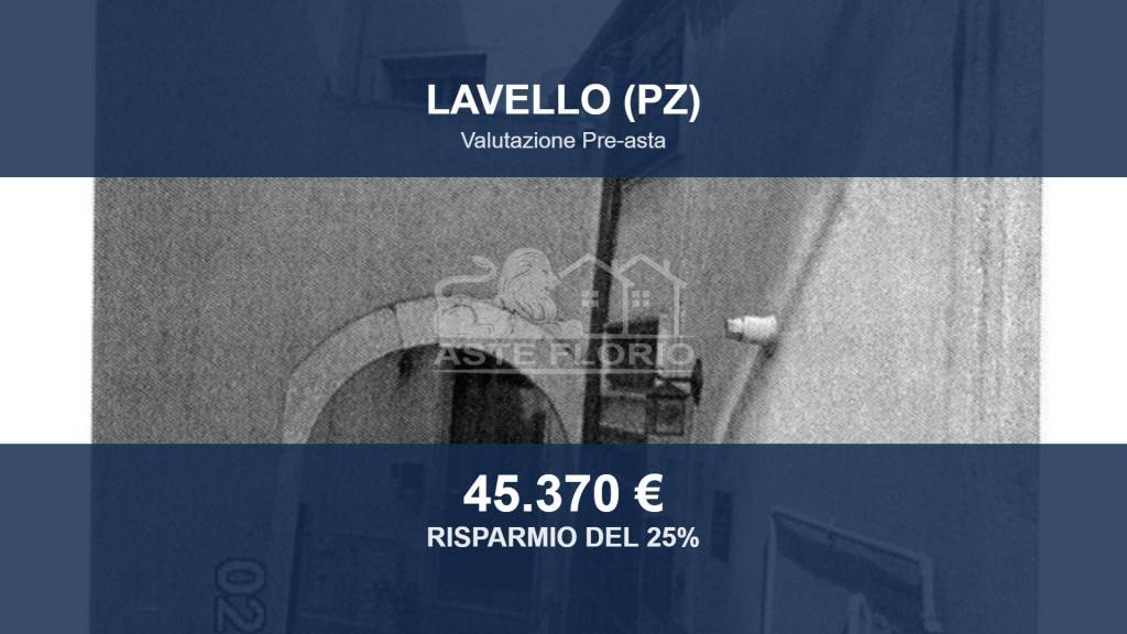 casa indipendente in vendita a Lavello