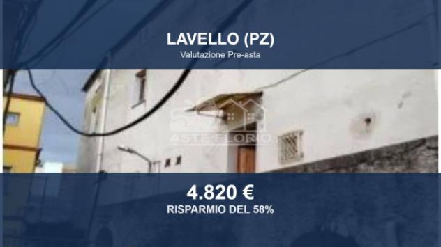 appartamento in vendita a Lavello