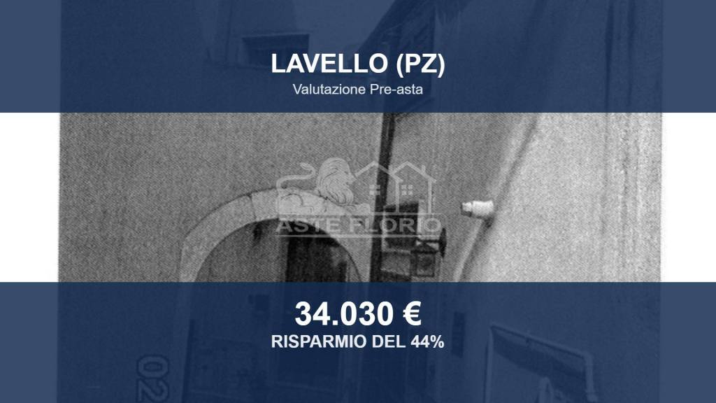 casa indipendente in vendita a Lavello