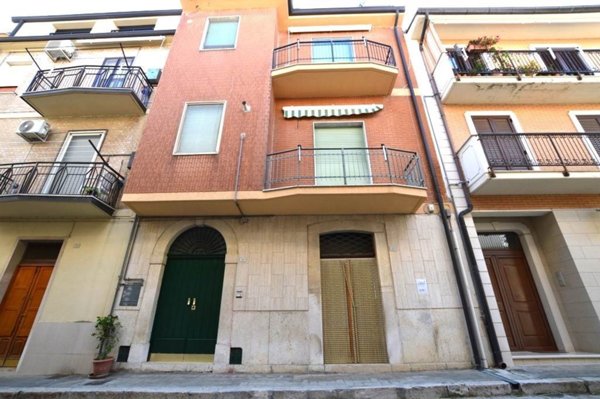 appartamento in vendita a Lavello