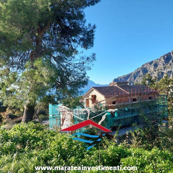 casa indipendente in vendita a Maratea in zona Acquafredda