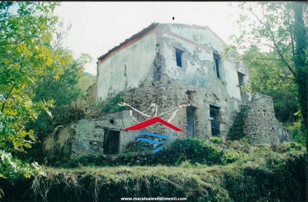 casale in vendita a Maratea