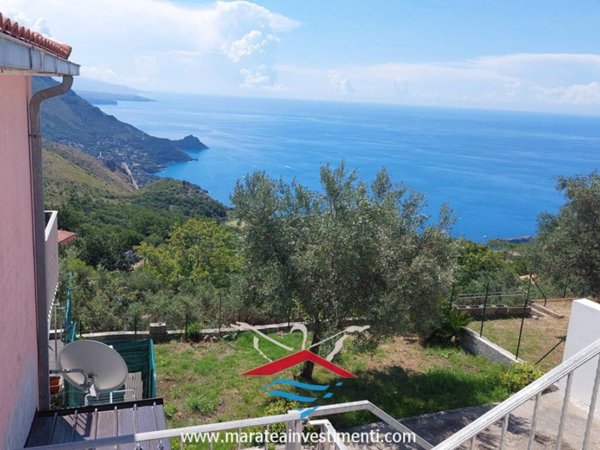 appartamento in vendita a Maratea in zona Santa Caterina