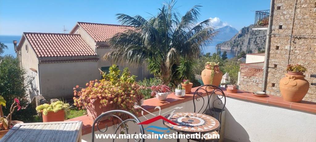 appartamento in vendita a Maratea in zona Acquafredda