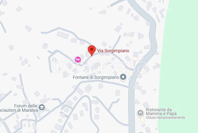 appartamento in vendita a Maratea
