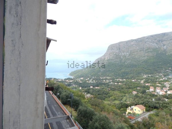 appartamento in vendita a Maratea in zona Marina