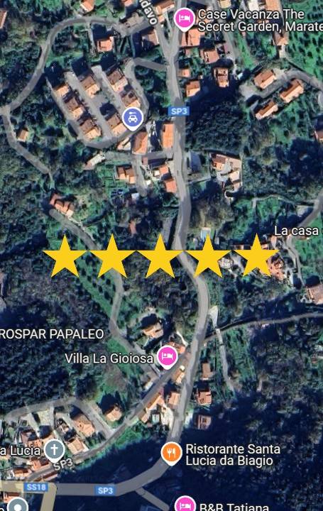 appartamento in vendita a Maratea