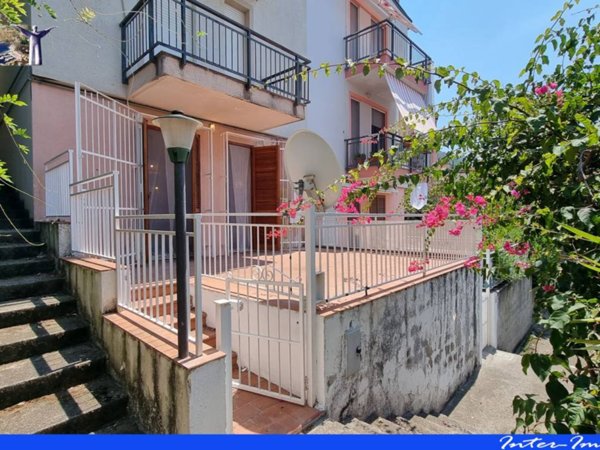 appartamento in vendita a Maratea in zona Marina
