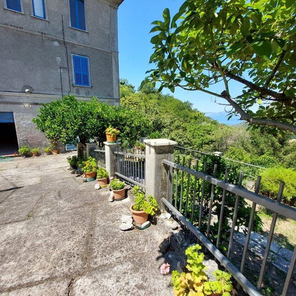 appartamento in vendita a Maratea in zona Marina