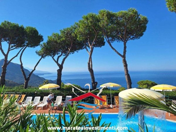 appartamento in vendita a Maratea in zona Santa Caterina