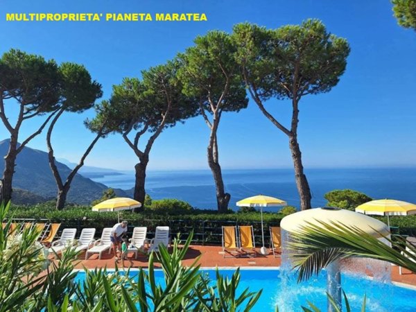 appartamento in vendita a Maratea in zona Santa Caterina