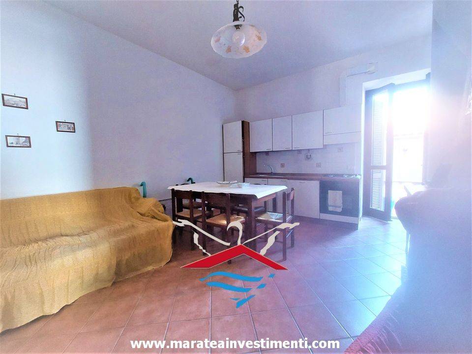 appartamento in vendita a Maratea in zona Porto