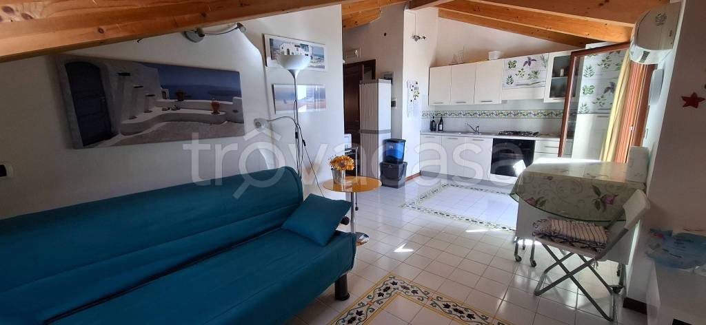 appartamento in vendita a Maratea in zona Porto