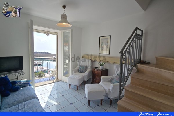 appartamento in vendita a Maratea in zona Porto