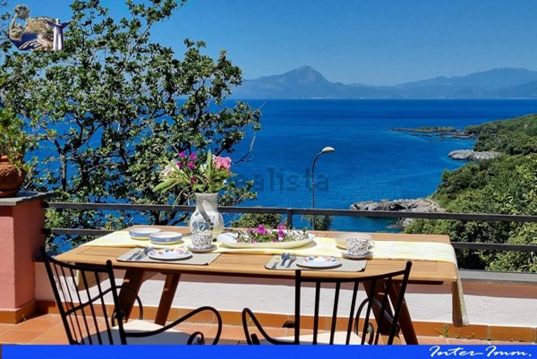 casa indipendente in vendita a Maratea in zona Marina