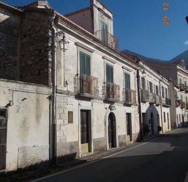 appartamento in vendita a Maratea in zona Acquafredda
