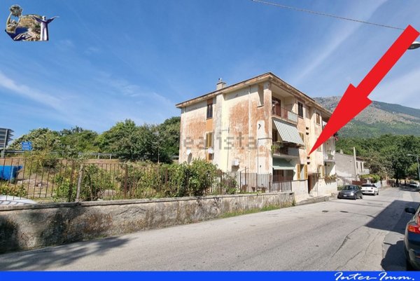 appartamento in vendita a Maratea in zona Fiumicello-Santavenere
