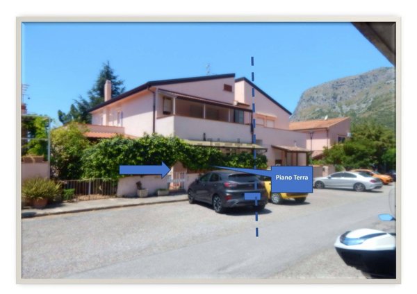 appartamento in vendita a Maratea in zona Marina