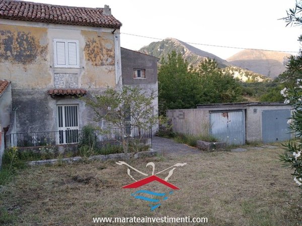 casa indipendente in vendita a Maratea in zona Santa Caterina