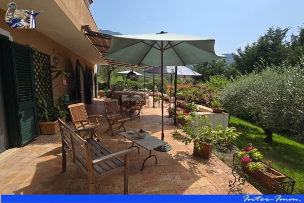 casa indipendente in vendita a Maratea in zona Marina