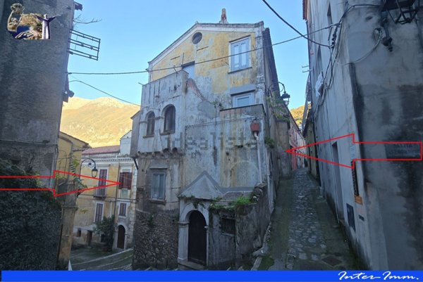 appartamento in vendita a Maratea in zona Marina