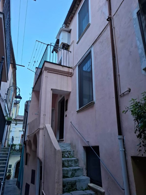 appartamento in vendita a Maratea in zona Marina