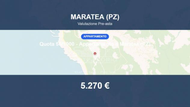 appartamento in vendita a Maratea in zona Santa Caterina