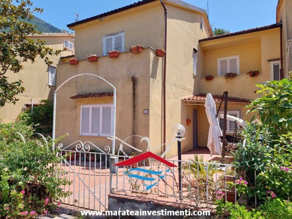 casa indipendente in vendita a Maratea in zona Marina