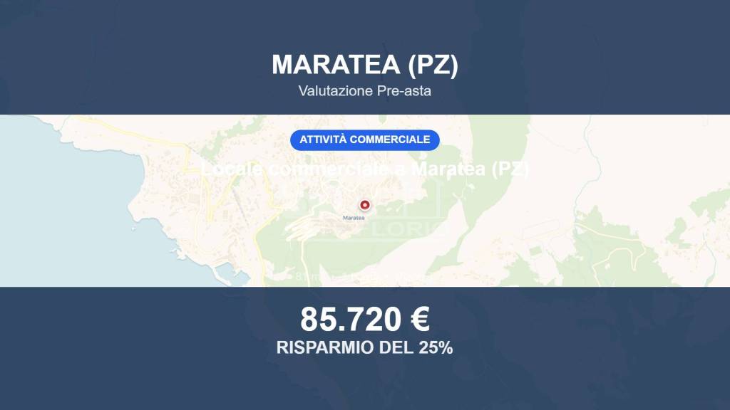 appartamento in vendita a Maratea in zona Marina