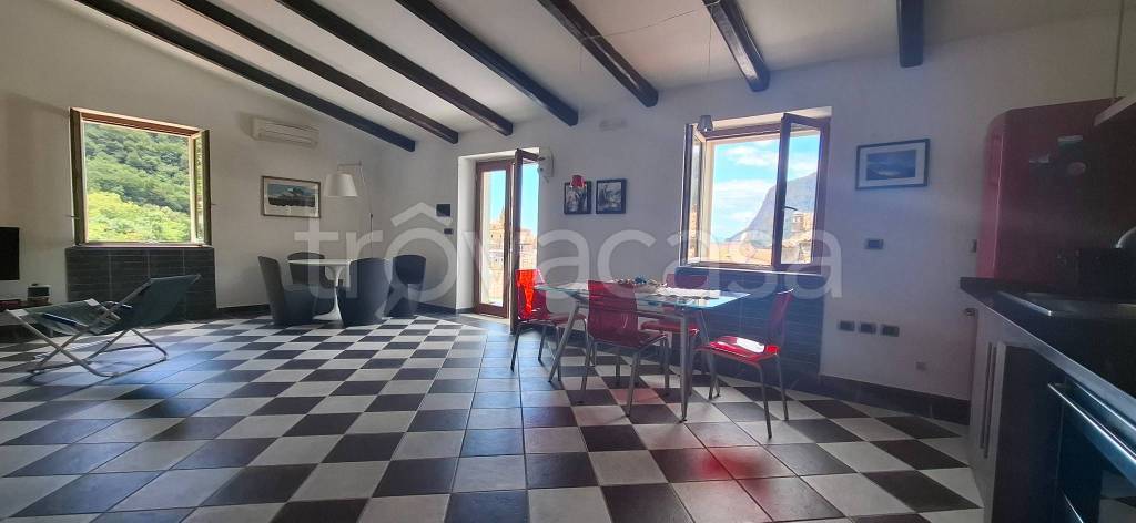 appartamento in vendita a Maratea in zona Marina