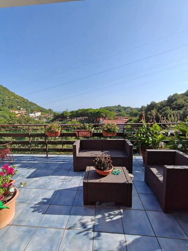 appartamento in vendita a Maratea in zona Castrocucco
