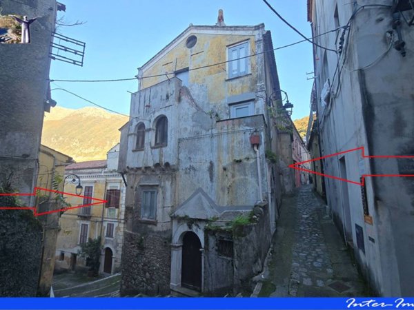 casa indipendente in vendita a Maratea in zona Marina