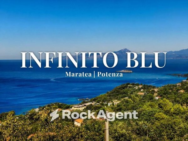 villetta a schiera in vendita a Maratea in zona Marina