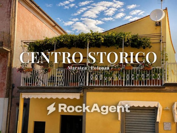 appartamento in vendita a Maratea in zona Marina