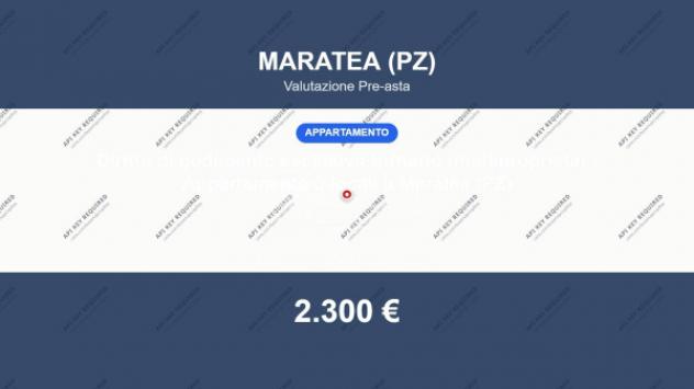 appartamento in vendita a Maratea in zona Santa Caterina
